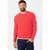 Pánský svetr TIMEZONE Spiral Knit Crewneck 5192 velikost XXL