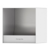 Hansgrohe XtraStoris Original zapustený držiak na toaletný papier Biela HG 56065700