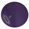 BERLINGERHAUS Váha kuchynská digitálna okrúhla 5 kg Purple Eclipse Collection BH-9434