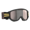 SCOTT 89X Era black/beige silver chrome