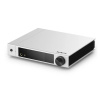 Matrix Audio Element M2 Strieborná (Multifunkčný audio streamer a D/A prevodník s kvalitným slúchadlovým zosilňovačom. Prémiový D/A prevodník ES9028PRO.)