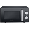 Severin MW 7762 mikrovlnná trouba černá, nerezová ocel 800 W funkce grilování