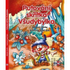 Putování skřítka Všudybýlka - Radomír Socha, Josef Quis (Ilustrácie)