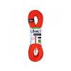 Beal jednoduché lano na športové lezenie Karma 9.8 mm, solid orange 40 m
