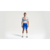 Cyklistický dres s krátkym rukávom SPECIALIZED Red Bull - BORA - hansgrohe TdF Short Sleeve Race Jersey Red Bull Bora-Hansgrohe Veľkosť oblečenia: M Cyklistický dres s krátkym rukávom