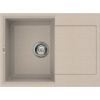 Kuchyňský dřez Elleci Easy 135 Avena G51 943DRLGY13551