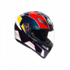 Moto prilba AGV K1 E2205 PITLANE L (Moto prilba AGV K1 E2205 PITLANE L)