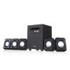 GENIUS repro SW-5.1 1020 II (26W RMS, 5.1) black