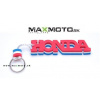 X-ATV Penový prívesok na kľúče ARCTIC CAT/ CAN-AM/ CF MOTO/ HONDA/ KAWASAKI/ KYMCO/ POLARIS/ SEADOO/ SUZUKI/ YAMAHA Prevedenie: HONDA (MODEL 1)
