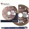 FERRATI DIAMANTOVÝ REZNÝ KOTÚČ MICO Ø 115 MM x 22,23 MM