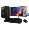 AMD Ryzen 5 5600GT Hexa Core,DDR4 RAM 16GB,SSD 1000GB,AMD Radeon VEGA,Wifi+Bluetooth,24