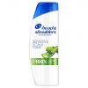 Head & Shoulders Sensitive Scalp Šampón na Lupiny 400 ml na Denné Použitie. Pocit Čistoty