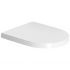 Duravit ME by Starck WC sedátko, softclose, biele 0020190000