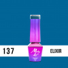 MOLLY LAC GELLAKY GEL LAK Molly Lac Bubble Tea Elixir 5ml Nr 137