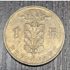 Belgicko 1 Franc 1969 436