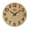 PRIM E07P.4245.5190 - Nástěnné hodiny Genuine Veneer - B
