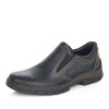 Pánske mokasíny RIEKER 12272-00 čierna W5 44