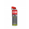 MULTIFUNKČNÝ PRÍPRAVOK PRE POTRAVINÁRSKY PRIEMYSEL MULTIFOOD CX80 500 ml SPRAY