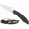 Nôž Spyderco Spyderco Byrd Cara Cara 2 Lightweight - čierny