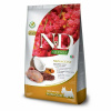 N&D QUINOA GF SKIN&COAT Adult Dog MINI QUAIL - 7 kg