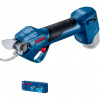 Bosch Akumulátorové nožnice Pro Pruner, 2x aku 6 Ah, rýchlejšia nabíjačka 06019K102A