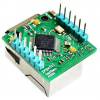 arduino ethernetový modul w5500 tcp/ip