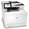 HP Color LaserJet Pro M479fdw MFP/ A4/ 27ppm/ print+scan+copy+fax/ 600x600dpi/ USB/ LAN/ W W1A80A#B19