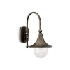 Ideal Lux CIMA AP1 Vonkajšie retro a vintage svietidlo IDEAL LUX Cima 024134