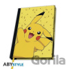 Pokémon Zápisník A5 - Pikachu - ABYstyle