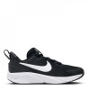 Nike Star Runner 4 Little Kids' Shoes Black/White 2 (34)