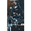 CUKROVÁ TLAČ jedlý obrázok na tortu Cukrová hmota Cristiano Ronaldo Real Madrid