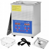 ULTRAZVUKOVÁ VAŇA 100W 40KHz S KOŠOM 2L KOZMETICKÝ STERILIZÁTOR