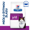 Hill's PD Cat Y/D Thyroid Care Chicken 3kg