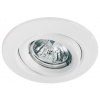 PAULMANN Zápustné svítidlo Quality výklopné max.50W 12V GU5,3 51mm bílá/o 98971