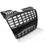 AUDI A4 B7 04-08 S8 LOOK GLOSSY BLACK - predná maska
