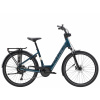 TREK Verve+ 2 Lowstep Gen 3 Dark Aquatic Veľkosť: L