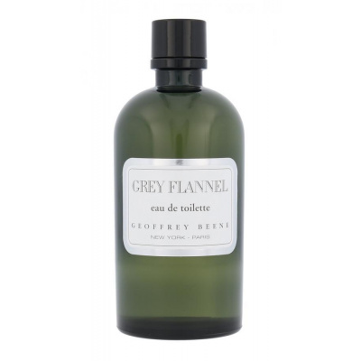 Geoffrey Beene Grey Flannel (M) 240ml, Toaletná voda Bez rozprašovača