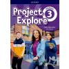 Project Explore 3 - Student's Book (SK Edition) - S. Wheeldon, P. Shipton, S. Pokrivčáková