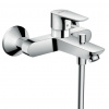 Hansgrohe Vanová baterie Talis E bez sprchového setu 150 mm chrom 71740000