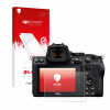čirá skleněná fólie upscreen Hybrid Glas pro Nikon Z 5 (čirá skleněná fólie upscreen Hybrid Glas pro Nikon Z 5)
