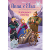 Anna & Elsa Podivuhodný ledostroj