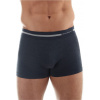 Brubeck Comfort Wool pánské boxerky, tmavě modrá, XXL (BX10430)