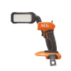 LAMPY AEG 18 V, 800 LUMENŮ, ZÁVĚSNÝ HÁK