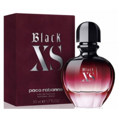 Paco Rabanne Black XS 2018 Eau de Parfum 50 ml - Woman