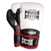 Power System Boxerské rukavice Impact EVO 5004 white bílé 16 OZ