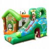 Nafukovacie detské ihrisko Happy Hop Jungle Z001532