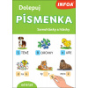Dolepuj písmenka Samohlásky a hlásky