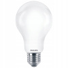 Philips LED žiarovka 1x17,5W E27 2452lm 2700K teplá biela, matná biela, EyeComfort