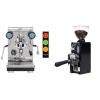 Profitec PRO 400 + Eureka Mignon Libra 65 All Purpose, CR black