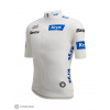 Santini TDF FAN dres, biela S